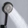 thumbnail image 1 of Sokhug 3 Settings High Pressure Shower Head - Powerful Bathroom Pressure Boosting Showerhead, 1 of 1