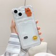 thumbnail image 1 of Funda para Xiaomi Redmi Note 9, 11, 8, 10, 12 Pro, Poco X3, X5 Pro, M3, M5, Mi 11, 13 Lite, 5G, NE, 12T, 9A, 9C, 1 of 4