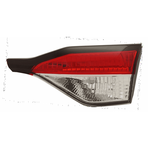For Toyota Corolla Hybrid Tail Light Unit 2020 21 22 23 2024 Passenger Side | Inner L/LE/SE Model CAPA For TO2803150 | 81581-12250