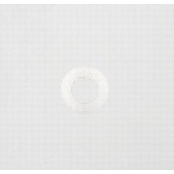 12 Plastic Washers for Guitar Keys btwn Button/Housing Allparts TK-7716-025