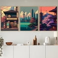thumbnail image 5 of Pintura de diamante de paisaje, ciudad, píxeles, calle, imagen, mosaico de diamantes completo, bordado, kit de punto de cruz, decoración del hogar, almacén alemán, 5 of 5