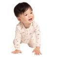 thumbnail image 3 of Jurassic World Unisex Baby Footed Sleep N Play, Sizes Preemie-6/9M, 3 of 6