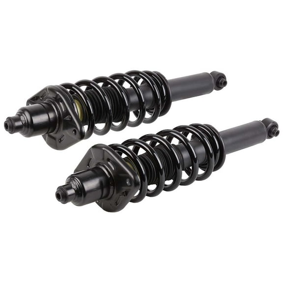 For Audi Allroad Quattro 2001 2002 2003 2004 2005 Coil Spring Conversion Kit - BuyAutoParts