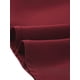 thumbnail image 5 of INSPIRAR CHIC Blusa de Mujer con Cuello Peter Pan de Malla con Mangas Cortas Abullonadas de Lunares Vintage Talla XS Rojo Vino, 5 of 7