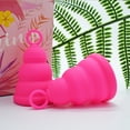 thumbnail image 2 of La copa menstrual suave para principiantes, ideal para adolescentes Lily Cup JM, 2 of 3