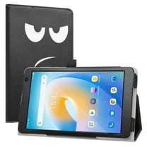 Labanema Compatible with Blackview Tab 6 Case,PU Leather Folio 2-folding Stand Cover for Blackview Tab 6 DK034 8 inch Android Tablet,Don't Touch