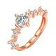 thumbnail image 1 of Pequeña joyería de moda Viento Todo- Anillo Frío Anillos Abiertos, 1 of 6