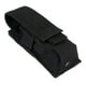 thumbnail image 4 of 2x Pouch Utility Sports Waist Bag Funda para teléfono con soporte para funda - Negro Zulema Bolsa Molle para linterna al aire libre, 4 of 7