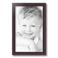 thumbnail image 2 of ArtToFrames 11x18 inch Cherry Picture Frame, Red Wood Poster Frame (4095), 2 of 8