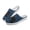 American Flag Bear Print, variant on Unisex Breathable Mesh Slip On Clogs - Camouflage Winged Flag Design - Lightweight Comfort Summer Walking Shoes