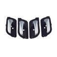 thumbnail image 3 of 4pcs Front Rear Left & Right Interior Door Handle For 2003-2007 Honda Accord Sedan, 3 of 6
