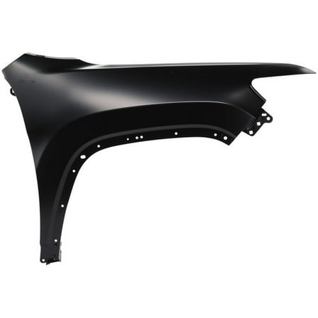 Fender For Jeep Cherokee 2019-2023 Front Passenger Side