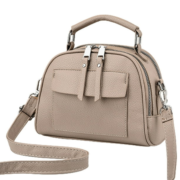 Bolsos para mujer Bolsos bandolera de diseñador para mujer Monederos bonitosCaqui:;:;
