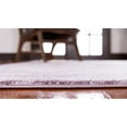 thumbnail image 3 of Unique Loom Leila Traditional Vintage Area Rug, Gray/Off-White, 36.00" x 26.00", 3 of 6