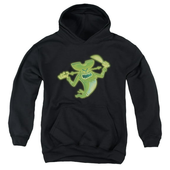 Spongebob The Flying Dutchman Unisex Youth Pull-Over Hoodie