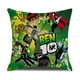 thumbnail image 1 of Cojín decorativo con diseño de anime, 45 x 45 cm, Cushion Cover Bens 10s, 1 of 1