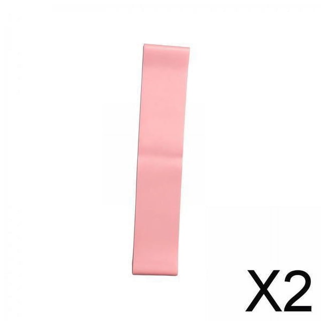 Banda Elástica de Tensión para Pies de Ballet Shamjiam Resistencia 50 cm x 5 cm x 0,7 mm