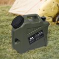 thumbnail image 3 of Contenedor de agua Zulema Gran capacidad portátil al aire libre, 3 of 5