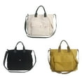 thumbnail image 2 of Guardoinrt Convenient And Practical Messenger Bags--Efficiency And Style Combined creamy white 1Set, 2 of 6