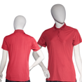 thumbnail image 3 of Women's Deluxe Polo – Solid Color Performance Wear, 3 of 6