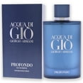 thumbnail image 4 of ACQUA DI GIO PROFONDO by GIORGIO ARMANI 4.2 oz/125ml, 4 of 6