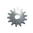 thumbnail image 2 of Colaxi 3T/4T Horizontal Jack Gear Solid Wheel for Vehicle Repairing 5.1cm, 2 of 8