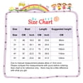 thumbnail image 3 of Visland Infant Toddler Baby Girl Romper Bodysuit Onesie V Neck Sling Jumpsuit Daily Wear, 3 of 8