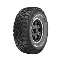 Goodyear Fierce Attitude M/T LT35/12.50R20 121 Q Tire