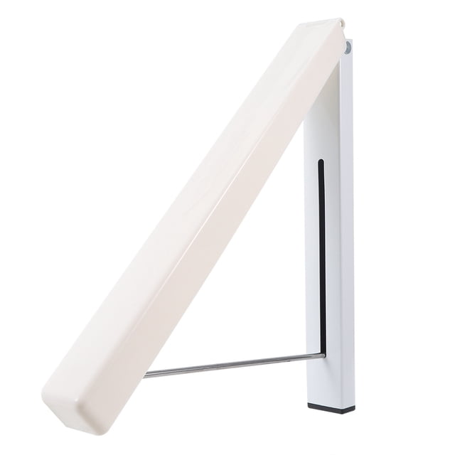 Clothes Rack, Clothes Drying Rack Wall Mount Plastic For Toilets For Bedrooms For Bathrooms