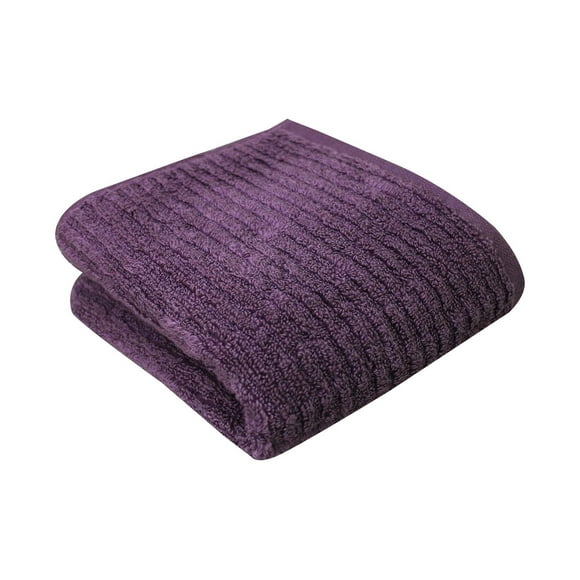Hometrends  Essuie-mains Violette 1/16x28" Essuie-mains