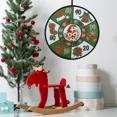 thumbnail image 2 of Creative Santa Claus Dart Board Throwing Target Game For Christmas Party Decoration, 2 of 7