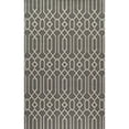 thumbnail image 1 of Momeni Baja 5'3" X 7'6" Tapis de Transition en Gris, 1 of 3