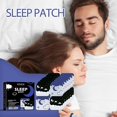 thumbnail image 3 of 28/56/84pcs Safe Sleep Patches For Women Men Promotes Rest Sleep And Eiminates Jet Lag Adults Rest, 3 of 3