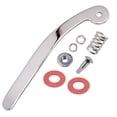 thumbnail image 2 of 2 Piezas Traseras de Puente Tremolo Barra de manivela para guitarra Yuyangstore, 2 of 8
