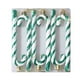 thumbnail image 2 of Fiudx Adornos Navideños de Bastones de Caramelo, Adornos de Plástico Irresponsables, Bolas Navideñas con Formas Únicas, Guirnaldas para Árboles de Pared, Decoración Comercial de Alta Gama, Diseño Nav, 2 of 4
