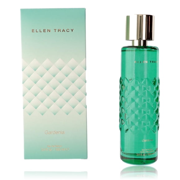 Perfume Ellen Tracy Gardenia Eau de Parfum para mujer, 100 ml