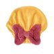 thumbnail image 2 of 10uds. Gorro de microfibra para secado de cabello, gorro de ducha con nudo de lazo extra suave (amarillo), 2 of 2