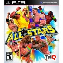 WWE All Stars - Playstation 3