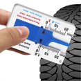 thumbnail image 1 of Tyre Tread Depth Measuring Tool, Tyre Depth Gauge 020mm Hand Gauge for Most Vehicle Tyres, 1 of 5