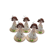 thumbnail image 2 of RECUERDO COMUNION NIÑA 6 PZ CABELLO CAFE, 2 of 4
