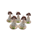 thumbnail image 2 of RECUERDO COMUNION NIÑA 6 PZ CABELLO CAFE, 2 of 4