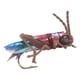 thumbnail image 5 of Señuelos de pesca de langosta, señuelos artificiales de lubina, Swimbait, Crankbait para Panfish Marrón Zulema Señuelos de pesca, 5 of 8