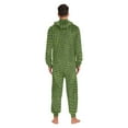 thumbnail image 7 of joogoo Crocodile Pattern Unisex Adults Onesies Pajamas Jumpsuits L, 7 of 7