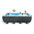 thumbnail image 4 of Intex 18ft x 9ft x 52in Ultra XTR Frame Pool, Cooler (2 Pack), & Float (4 Pack), 4 of 13
