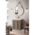 thumbnail image 7 of James Martin Vanities E303v20wg Chianti 20" Wall Mounted Single Basin Poplar Wood Vanity, 7 of 7