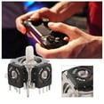thumbnail image 1 of Mando Inalámbrico de Repuesto, Joystick 3d, Adecuado Con Diseño Compacto y Preciso para una fácil Instalación, 5 UDS., 1 of 7