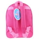 thumbnail image 4 of Mochila escolar Peppa Pig para niñas, mochila para libros, color rosa, 4 of 5