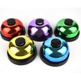 thumbnail image 2 of Pet Training Bell Interactive Plastic Funny Dog Call Bell Service Bell for Cats, 2 of 10