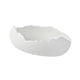thumbnail image 4 of Plato de postre de cerámica, vajilla versátil, tazones decorativos para sopa, plato para aperitivos Lámina, 4 of 9