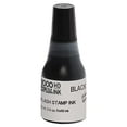 thumbnail image 2 of Consolidated Stamp COS033957 0.9 oz Pre-Ink High Definition Refill Ink, Black, 2 of 3